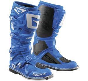 SG12 Boot Solid Blue Size - 9.5