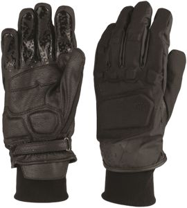 FIRSTGEAR Thermodry Short Gloves Black - 2XL