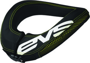 R2 Race Collar Black Youth