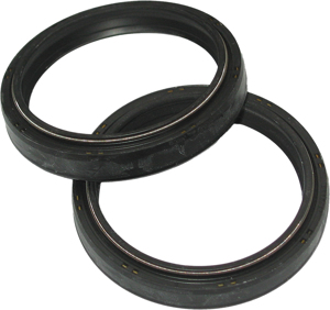 48MM Fork Oil Seal Set - For 13-14 KX450F, 2013 CRF450R/X