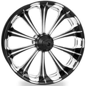 21x3.5 Forged Wheel Revel - Contrast Cut Platinum