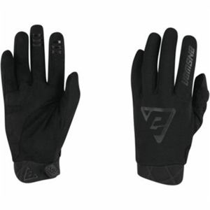 Answer Peak Glove Black/Black - XS