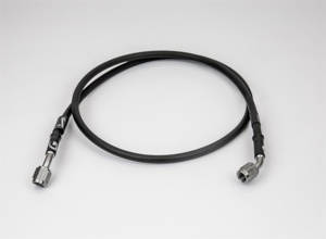 Clutch Line - For 04-05 Subaru WRX STI (Clear Covered Hose)