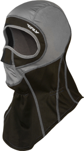 Fly Racing Ignitor Balaclava Grey/Black Youth - Youth Ignitor Balaclava by Fly Racing