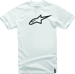 Ageless Tee White/Black X-Large