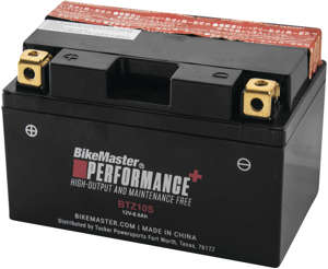 Maintenance Free Battery - Replaces YTZ10S