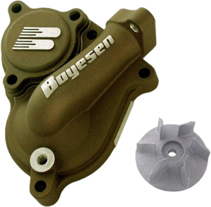 Waterpump Cover Impeller Kit Magnesium - For 01-13 WR250F YZ250F