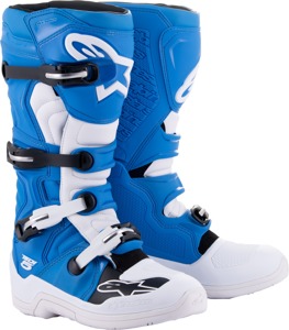 Tech 5 Boots Blue/White SZ 16