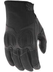 Women's Vixen Riding Gloves Black 2X-Large