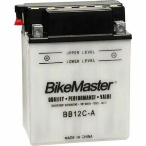 BikeMaster BB12C-A Battery