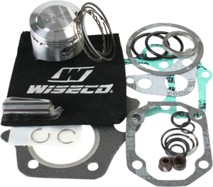 Top End Piston Kit 10.5:1 Compression - 48.00mm Bore (+1.00)