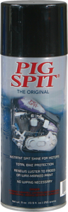 Pig Spit Original Cleaner - 9 Oz Aerosol - Engine & Rubber Cleaner