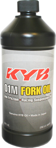 01M Fork Oil - 1 Quart - for SSS, AOS, PSF1 and PSF2 Forks