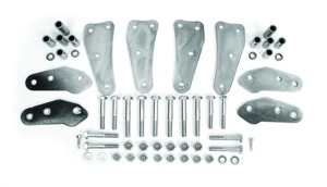 15-19 Yamaha YXC700 Viking VI 4x4/EPS Lift Kit