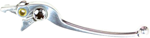 Polished Aluminum Brake Lever - For 99-09 Kawasaki Suzuki Yamaha