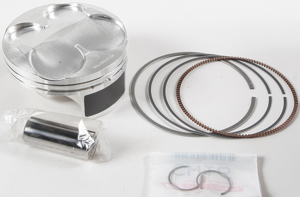 Piston Kit 77MM 14:1 Hi-comp - For 14-15 Yamaha WR250F YZ250F/FX