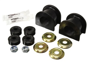 Energy Suspension Front Sway Bar Bushing Set Black Fits 05-15 Toyota Tacoma 2WD