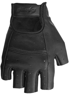 Women's Ranger Riding Gloves Black Small