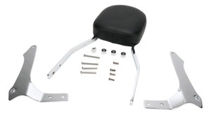 Standard Square Sissy Bar - Yamaha Raider