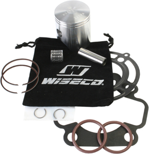 Top End Piston Kit 44.50mm Bore (STD) - For 00-20 Kawasaki KX65 Suzuki RM65