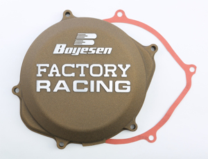 Magnesium Factory Racing Clutch Cover - For 09-16 Honda CRF450R