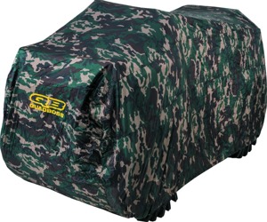 QuadBoss Quad Cover XXL - Camo