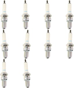 10 Pack JR9C Spark Plugs