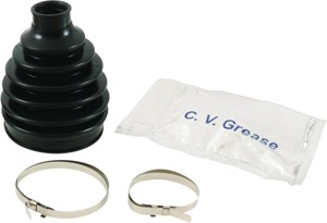 QuadBoss Front Outer CV Boot Kit Fits 17-19 Honda SXS1000 Pioneer 1000 LE