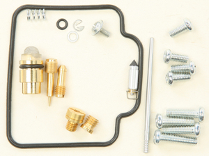 Carburetor Repair Kit - For 98-01 Arctic Cat 400