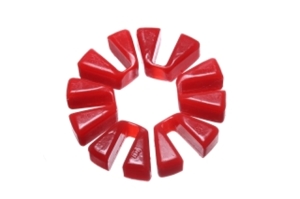 Polyurethane Cush Drive Bushing - Red - For 00-06 Honda CBR