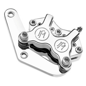 Front Single Brake-Chrome - Chrome