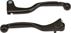 Pro Kit Shorty Lever Black (PAIR)