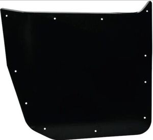 UTV Doors - Replacment Door Skin for Polaris Ranger- Front Passenger