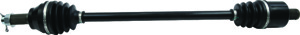 QuadBoss Rugged Front Left Axle Fits 2020 Polaris General XP 1000