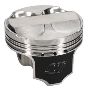 Honda K24 w/K20 Head +5cc 12.5:1 CR Piston Kit