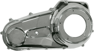 Outer Primary Cover - Chrome - For 06-17 Harley Dyna