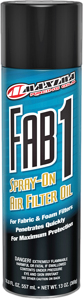 Maxima FAB-1 Air Filter Oil Spray 13oz