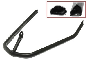 Black Front Bumper - For 15-20 Polaris - Replaces #1019636, #2880486