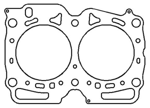 101mm Bore MLX Head Gasket - For 03-11 Subaru EJ255 / 04-10 EJ257 Turbo