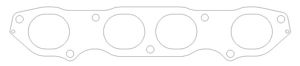 Cometic Exhaust Header Gasket .030 in. Fits Honda F20C1/F20C2/F22C1