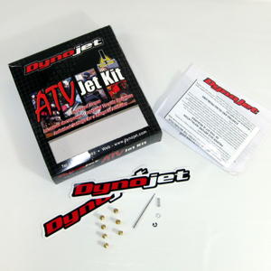 Carburetor Tuning Jet Kit - Stage 1 & 2 - For 08-13 Yamaha Raptor 250