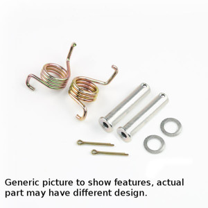 Foot Peg Spring & Pin Kit - For 09+ KX250F/450F