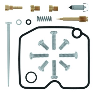 Carburetor Repair Kit - For 99-02 Kawasaki KVF400Prairie