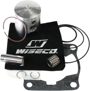 Top End Piston Kit 48.00mm Bore (+1.00mm) - For 93-01 Yamaha YZ80