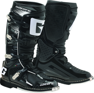 Sg-10 Boots - Black - Size 7