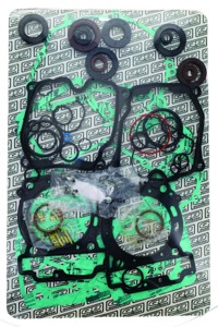 QuadBoss Complete Gasket Set w/ Oil Seal Fits 18-21 Can-Am Defender HD8