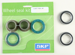 Wheel Seal & Bearing Kit Front - Fits Most 13-19 Beta "Big Bikes"