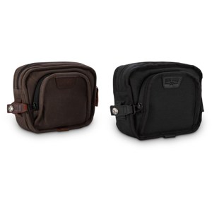 Voyager Handlebar Bag - Handlebar Bag Dark Oak