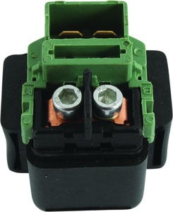 Starter Relay Replaces Honda 35850-MY6-670 & 35850-MY6-671 - For Honda XR650L