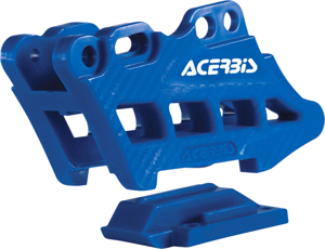 Chain Guide Block 2.0 Blue